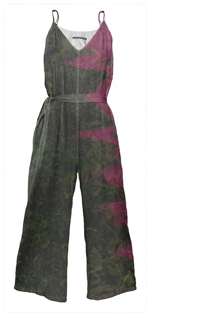 OKC 058 Gemstone Abstraction