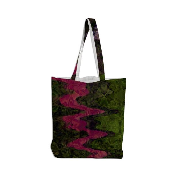 OKC 058 Gemstone Abstraction