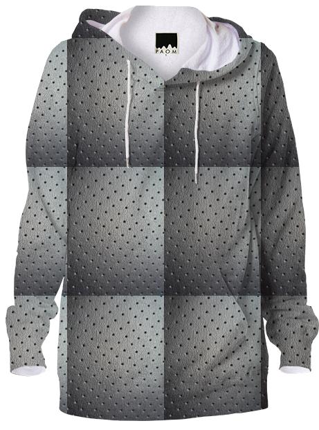 OKC 037 Perforated Leather
