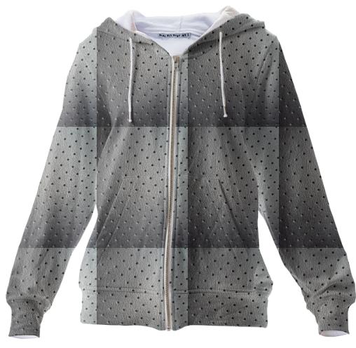 OKC 037 Perforated Leather