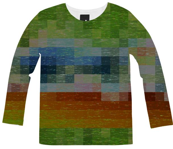 OKC 200 Sunset Over Foliage at the Water s Edge