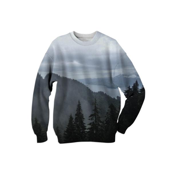 Dark Forest Sweatshirt