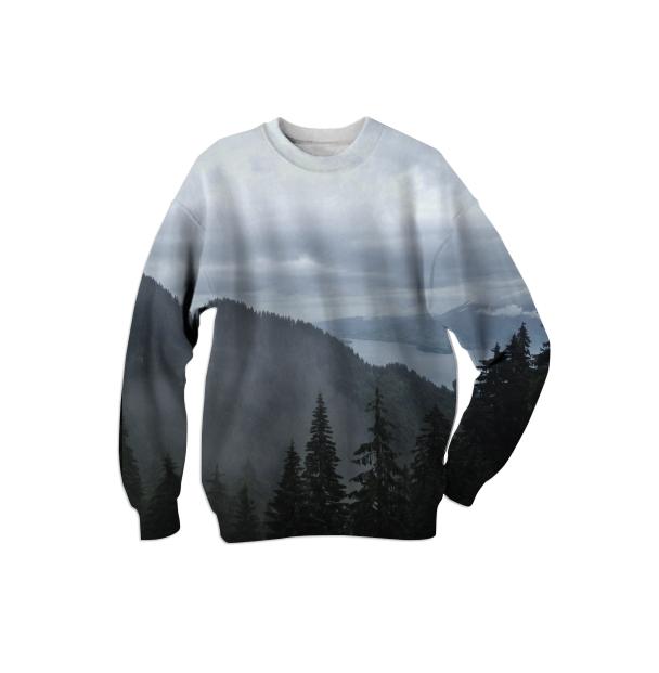 Dark Forest Sweatshirt