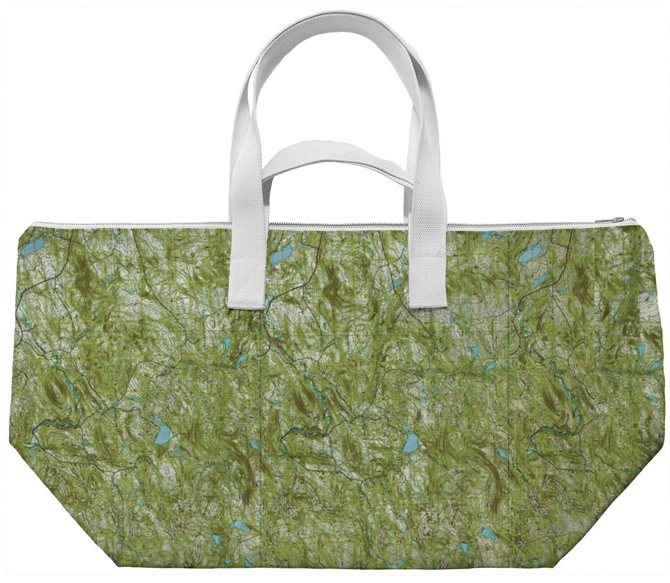 Map Bag