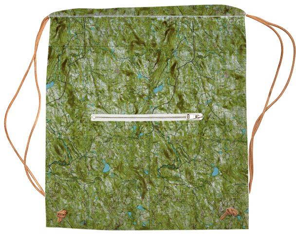Map Sack