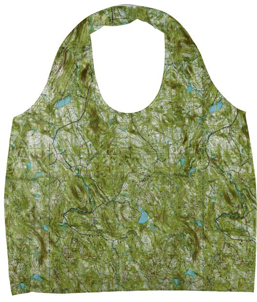 Map Eco Tote