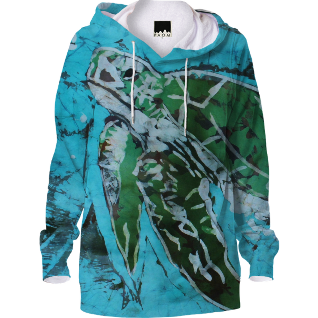 Sea Turtle Batik