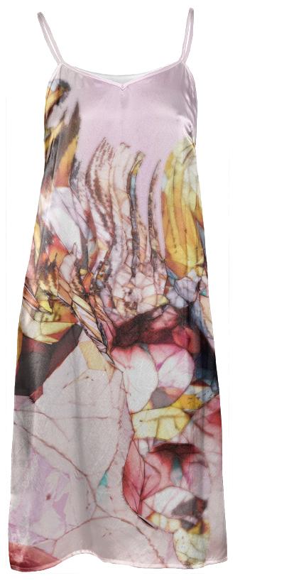 Bloom Slip Dress 01