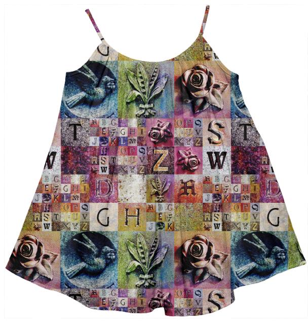 Kids Tent Dress