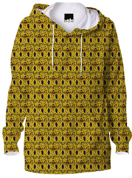 CAUTION HOODIE 3