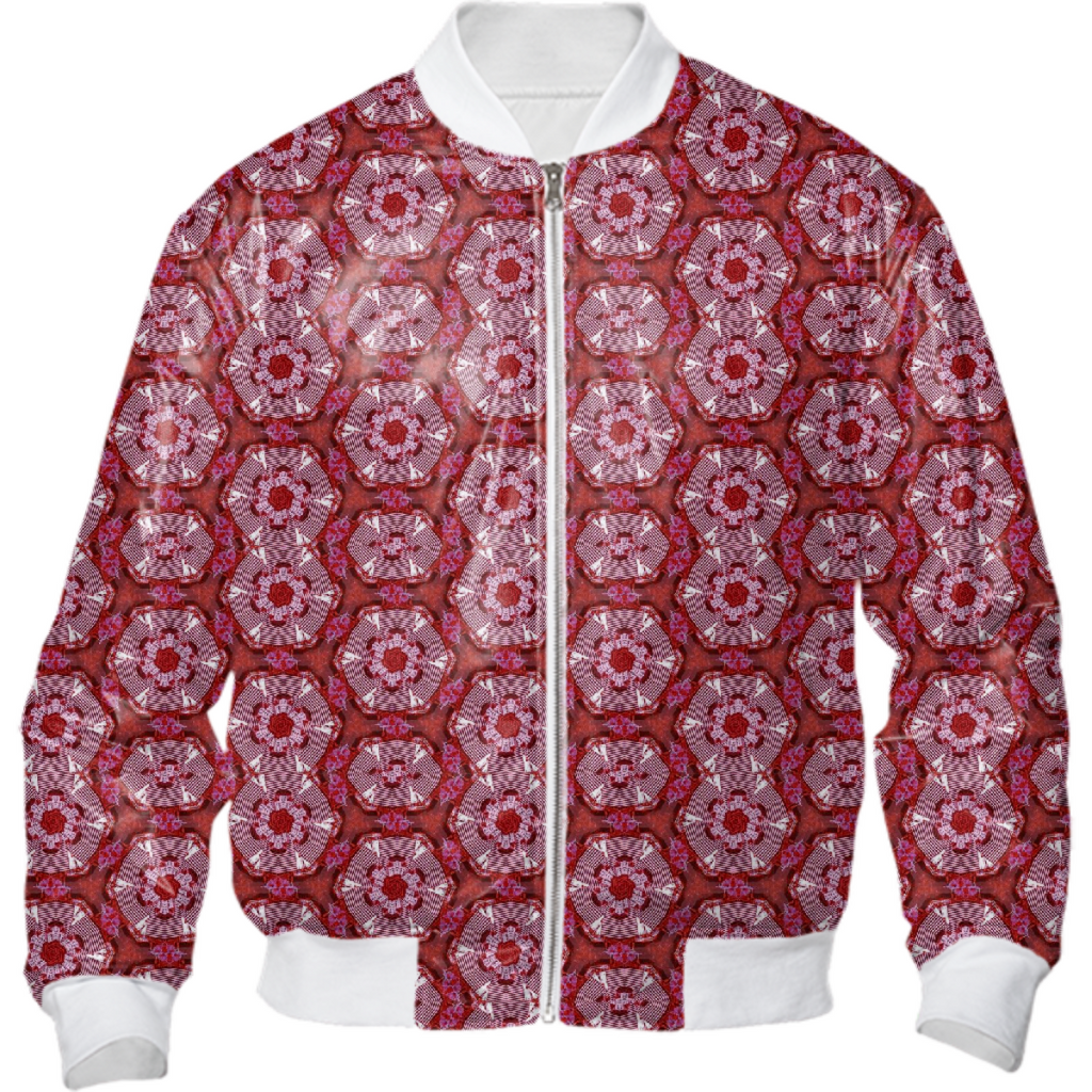 Cybercell Bomber Jacket