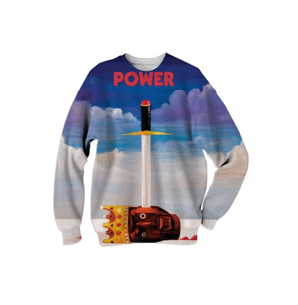 Power Single Sweatshirt