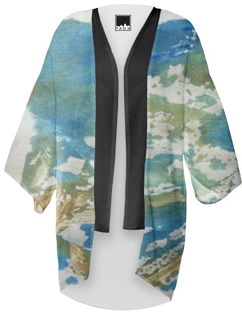 sea kimono