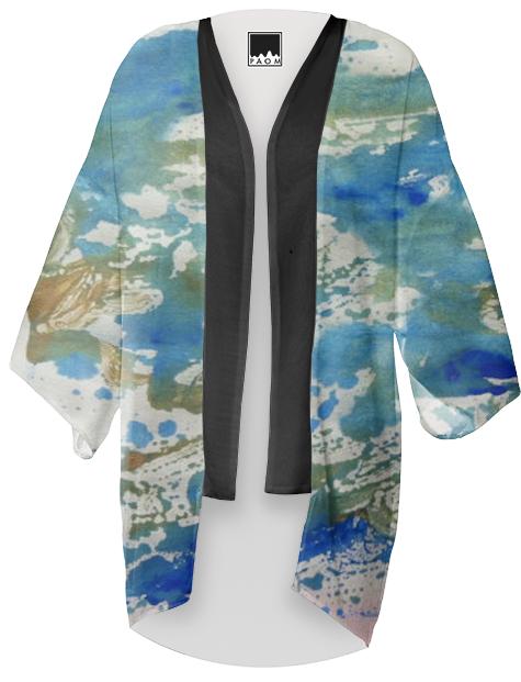 sea kimono