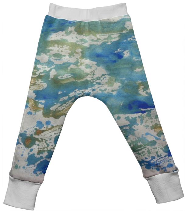 sea kid pant