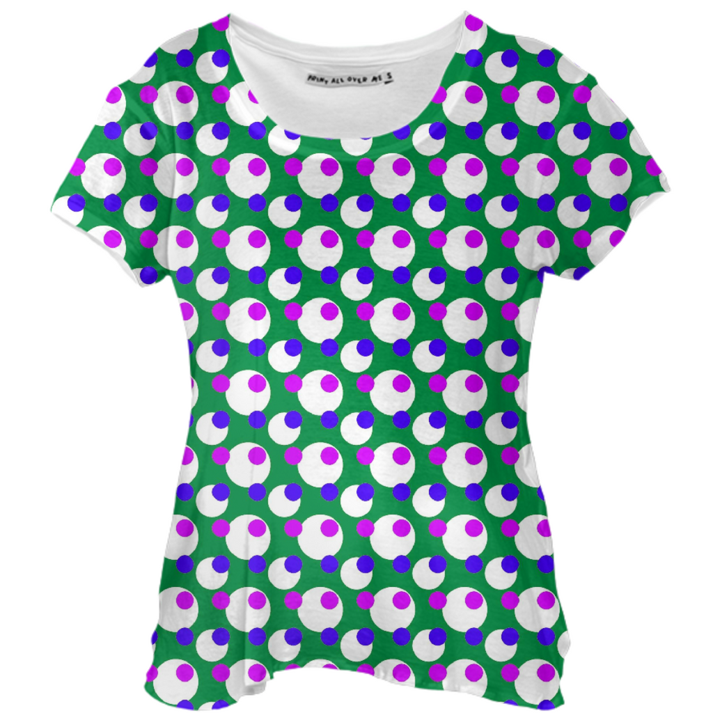 DOTS 2115 GREEN