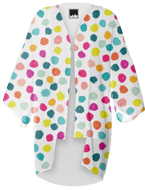 Sketched Dots