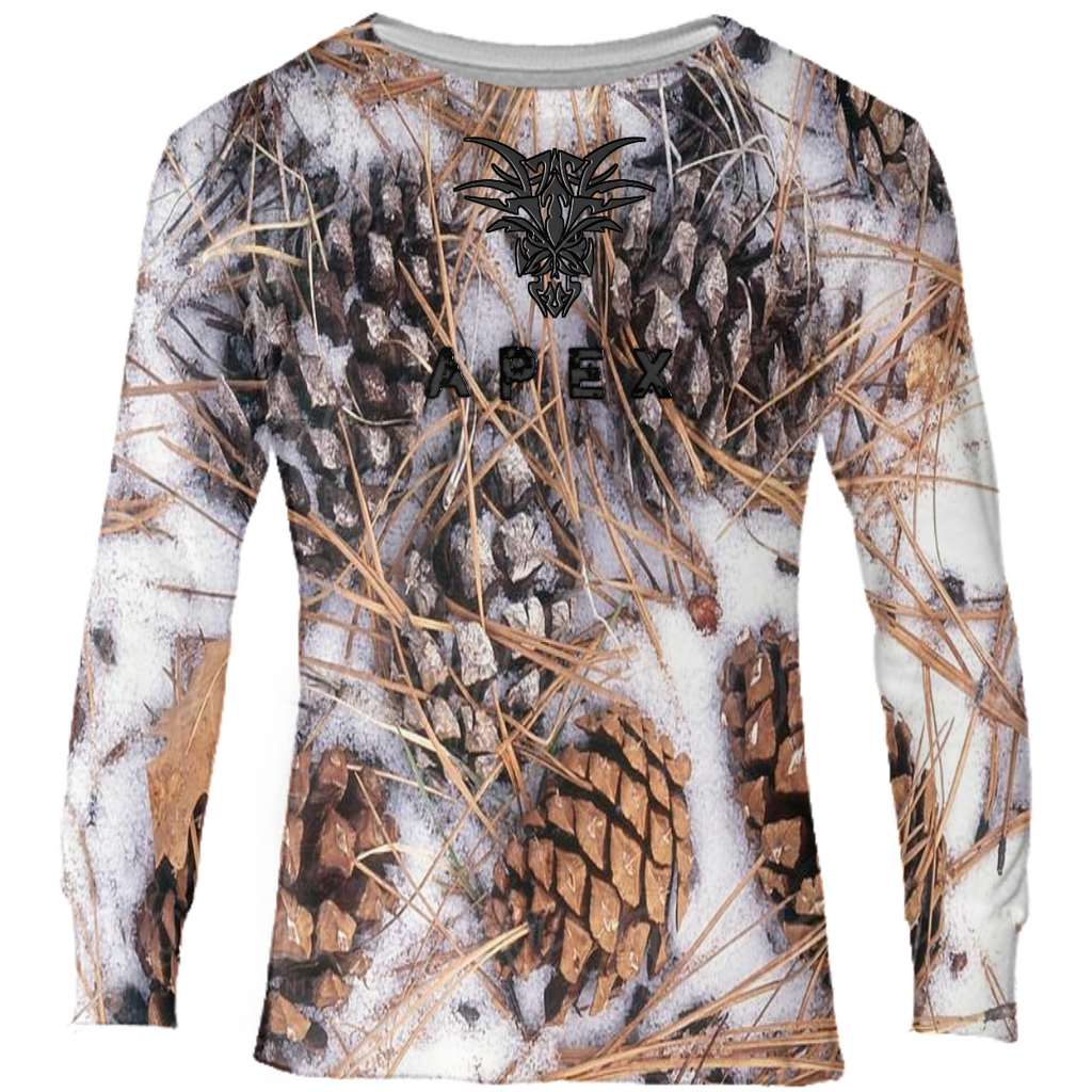 APEX PREDATOR SNOW CAMO