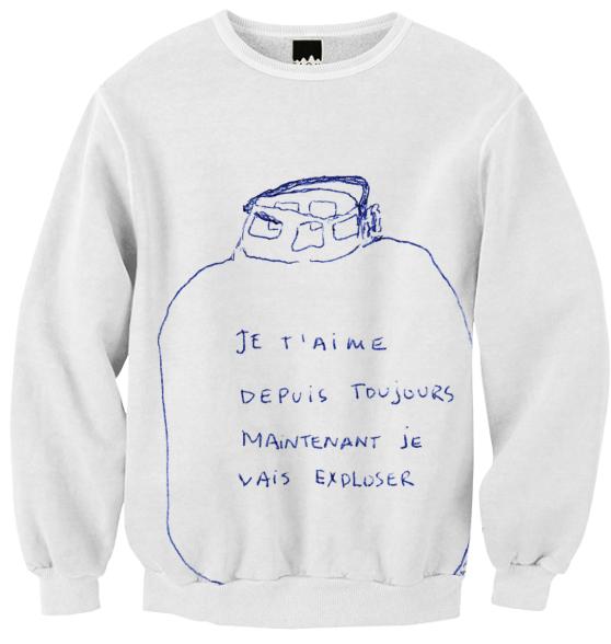 Je t aime depuis toujours