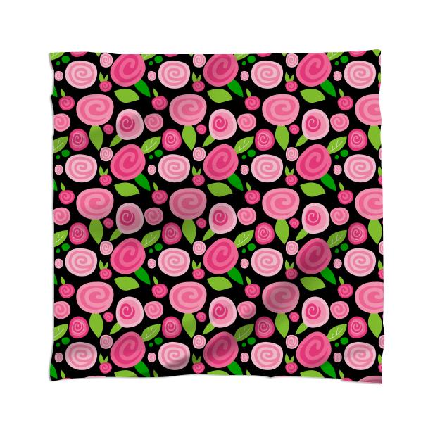 Rose Garden Blk