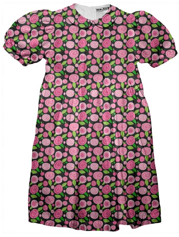 Rose Garden Collection Blk