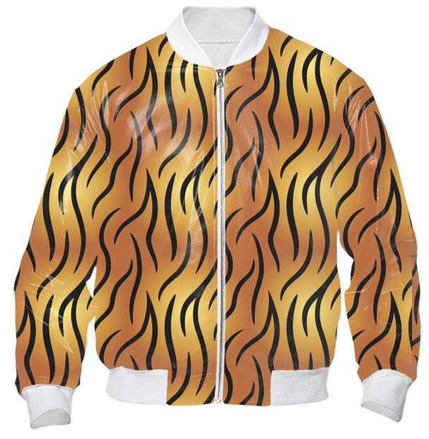 Tiger Print