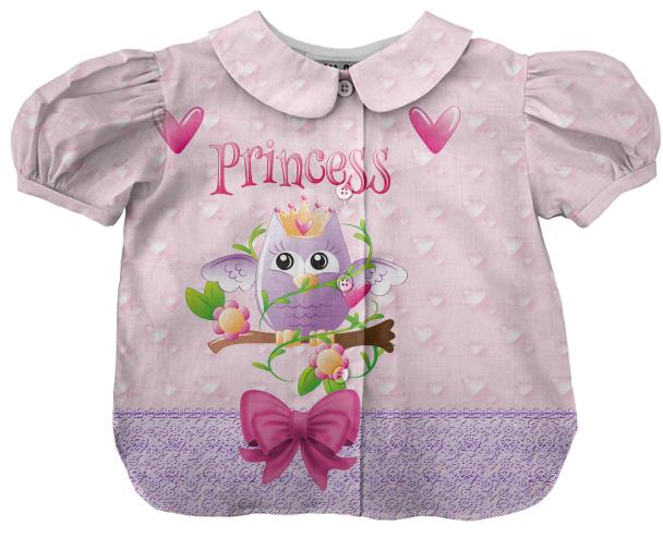 Princess Blouse