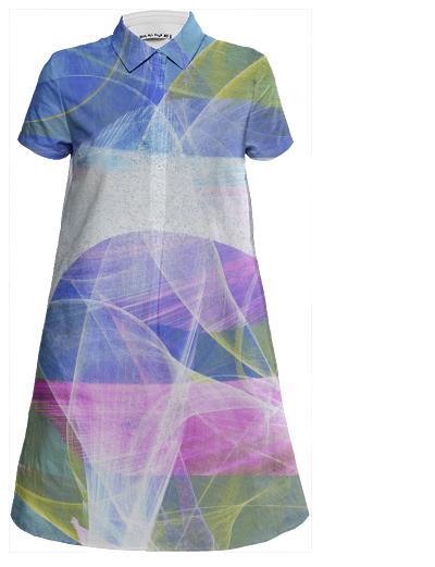 Free Spirit Shirt Dress