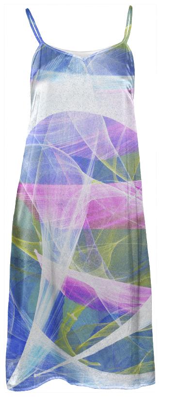 Free Spirit Slip Dress