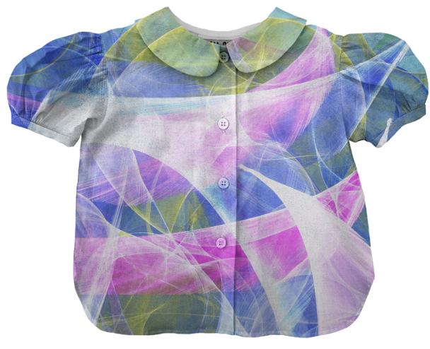 Free Spirit Kids Blouse