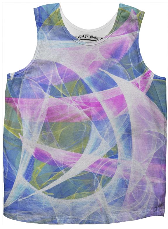 Free Spirit Kids Tank