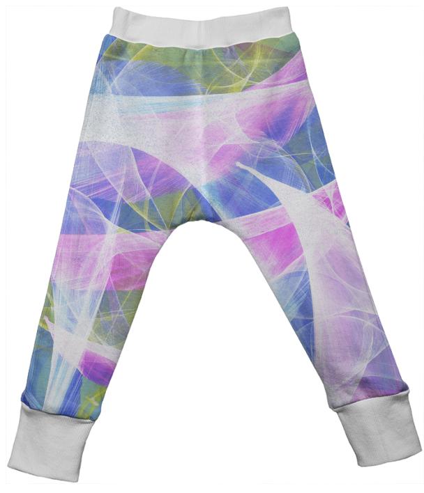 Free Spirit Kids Drop Pants