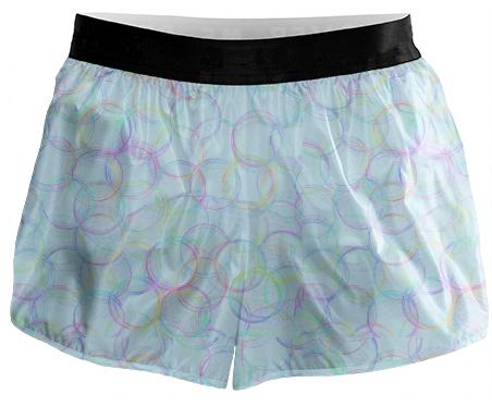 Bubble Up Shorts