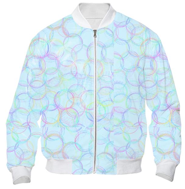 Bubble Up Bommer Jacket