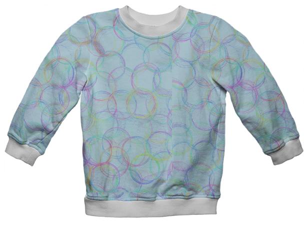 Bubble Up Kids Sweatshirt