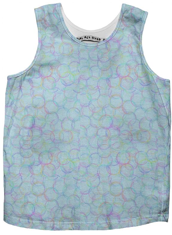 Bubble Up Kids Tank