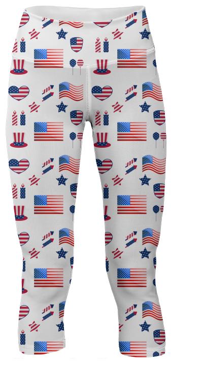 USA Yoga Pants
