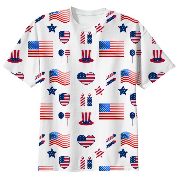 USA Tshirt