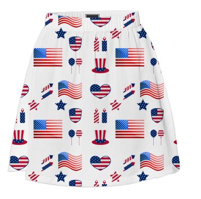 USA Summer Skirt