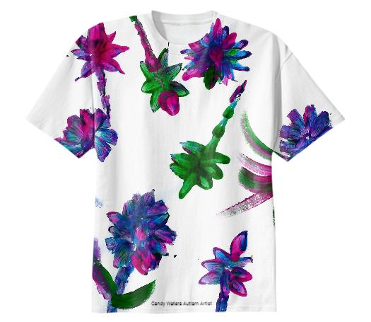 Candy Waters Autism Artist