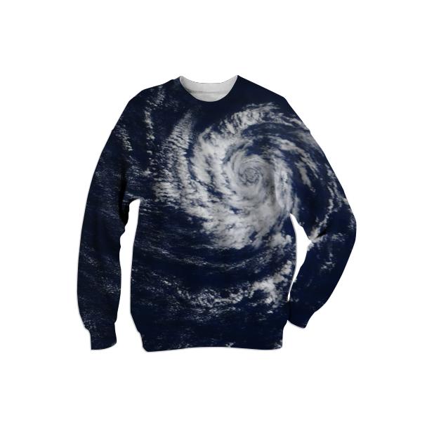 hurricane sweater