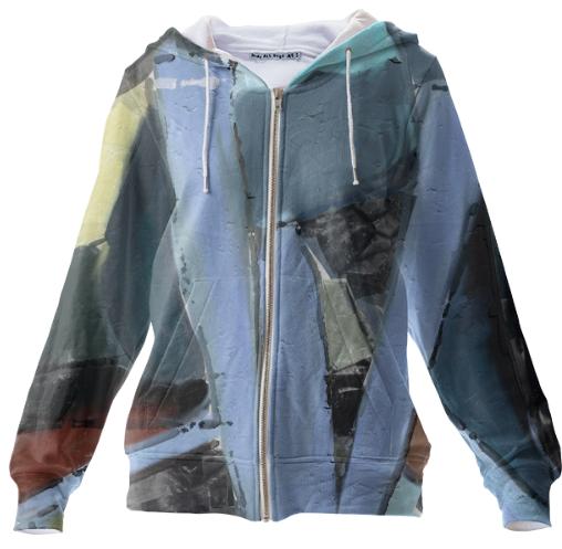 JGD SIGNZ Limited Edition Zip Up Hoodie 01