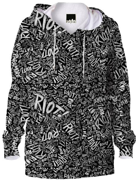 Paramore Riot pullover