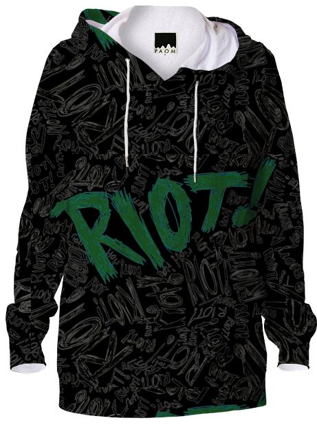 Paramore Riot Pullover