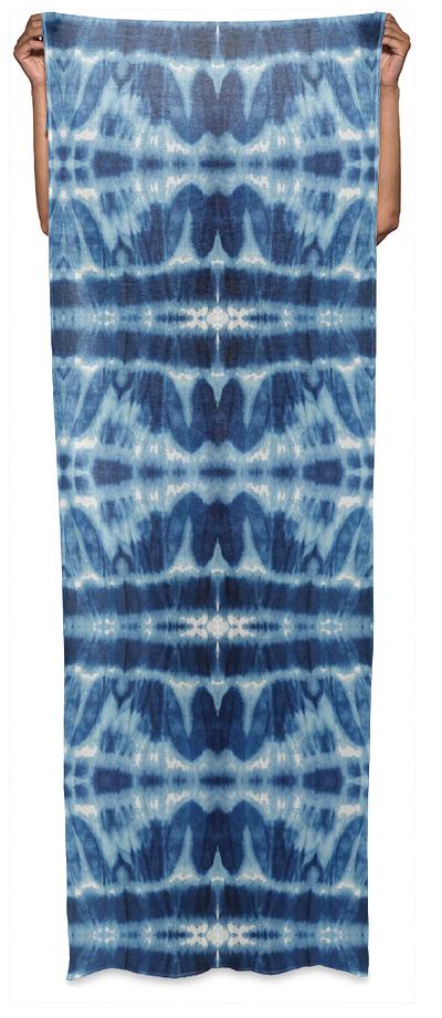 Tie Dye Blues Twos