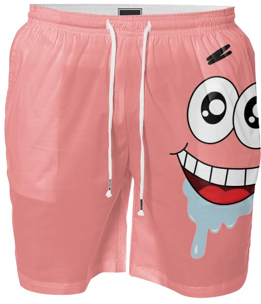 Patrick Pink Star swvg