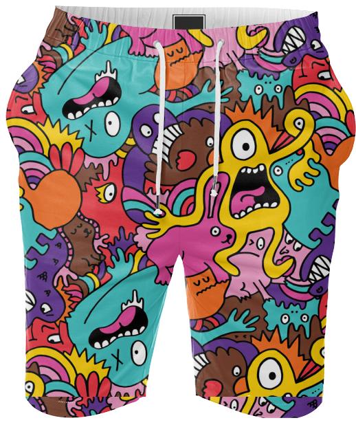 Cartoon Lives in Shorts lol