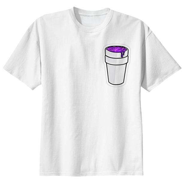 Cup Dirty Lean Shirt