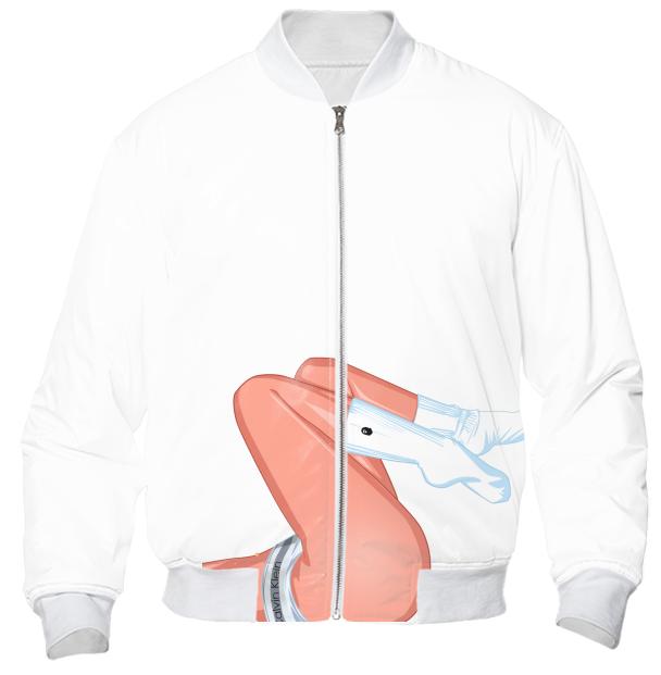 Blasie Travis Bomber