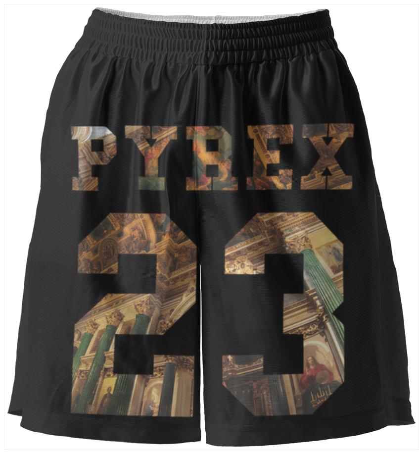 Pyrex Shorts